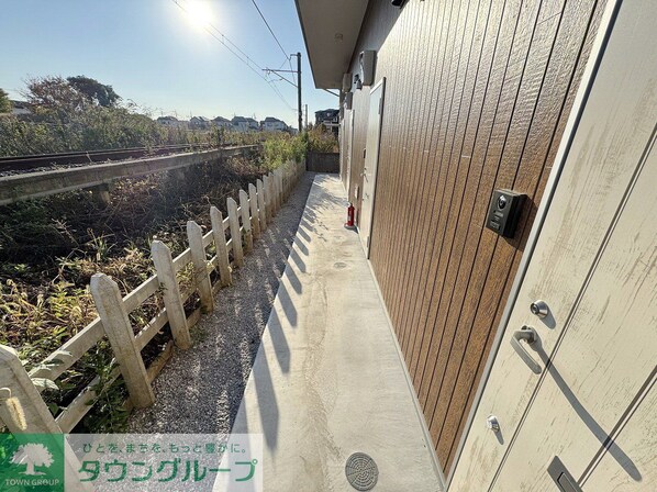 ミラージュの物件内観写真